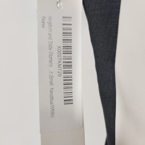 Cara Loren for Kingdom & State Striped One Piece Swimsuit - Size Small - Picture 5 of 7